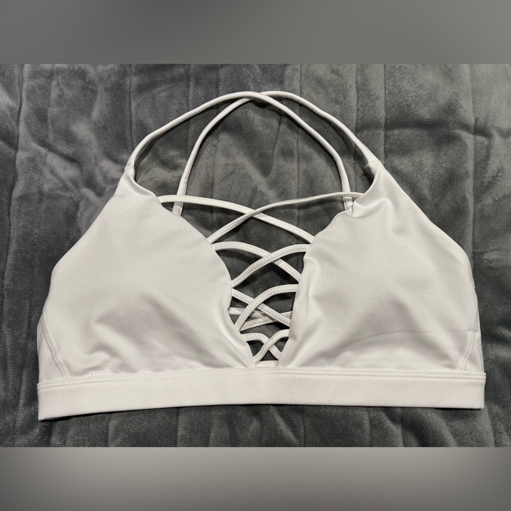 Victoria’s Secret criss cross sexy sports bra